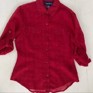 EVAN PICONE Blouse
